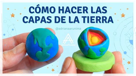 capas de la tierra manualidades|como hacer la planeta tierra.